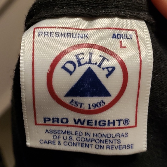 NYC Police Athletic League Large (SOLD) - Picture 8 of 8